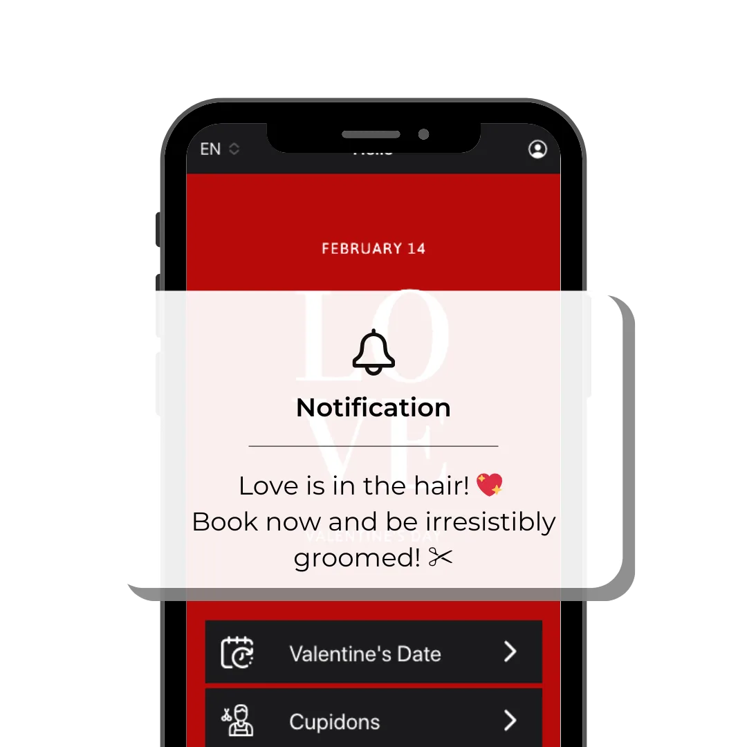Revamp Your Barbershop This Valentine's Day with Barberly: Outshine, Outperform, Outlast